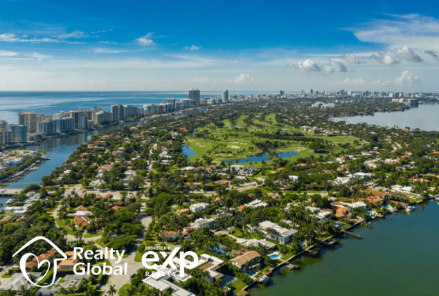 La Gorce Island – Miami