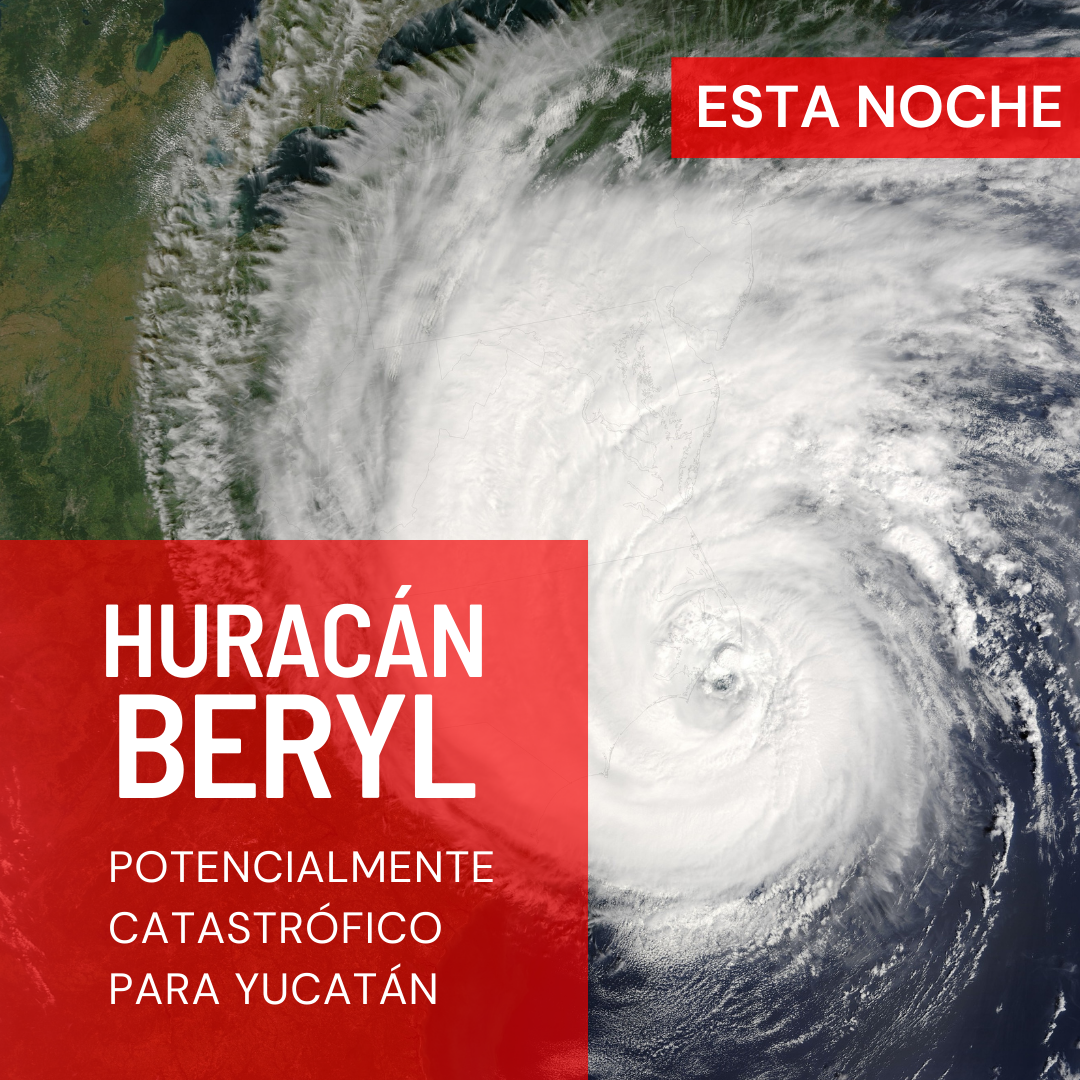 Huracán Beryl